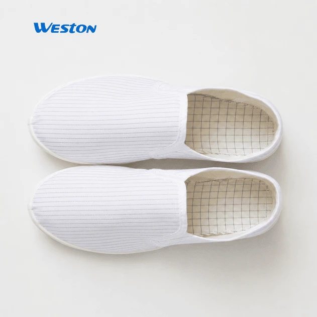 Kasut Kaki Keselamatan ESD