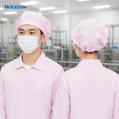 Topi Bouffant Bilik Bersih