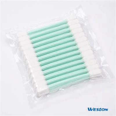 Swab Bilik Bersih Buih