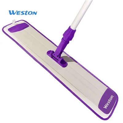 Mop Bilik Pembersihan Microfiber